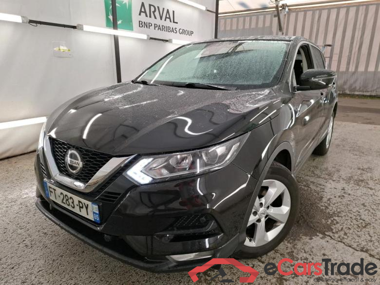 NISSAN Qashqai / 2017 / 5P / Crossover 1.5 DCI 115 DCT Business Edition