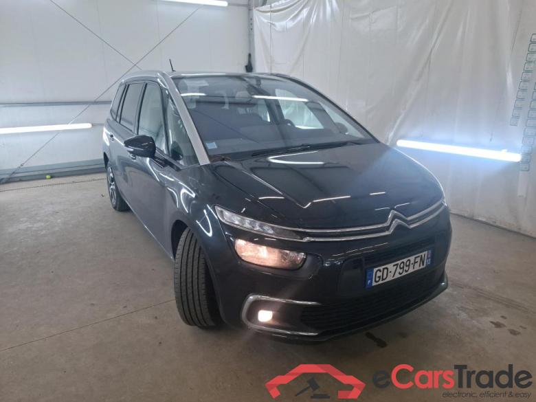 C4 Grand Picasso/Spacetourer Business + 1.5 BlueHDi 130CV BVM6 7 Sieges E6d #4
