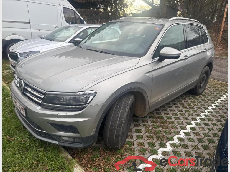 VOLKSWAGEN Tiguan 1.4 TSI 92 kW (125 ch) 6 vitesses manuel