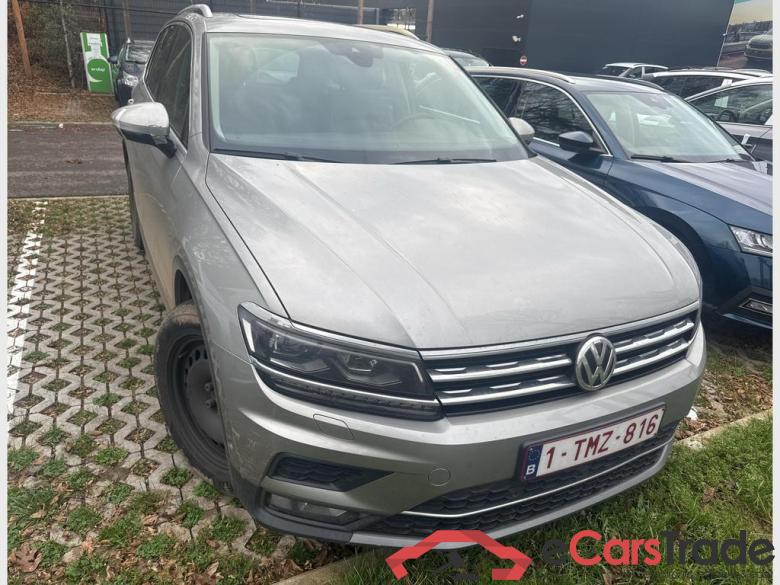 VOLKSWAGEN Tiguan 1.4 TSI 92 kW (125 ch) 6 vitesses manuel #2