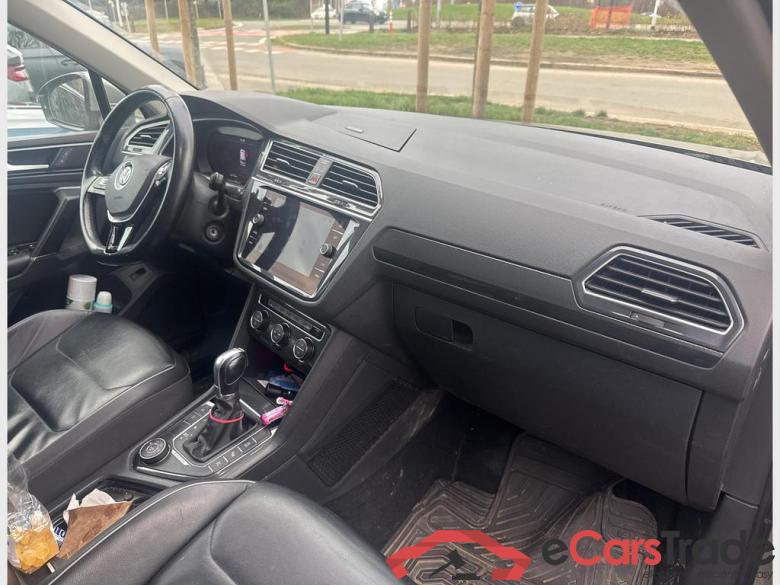 VOLKSWAGEN Tiguan 1.4 TSI 92 kW (125 ch) 6 vitesses manuel #3