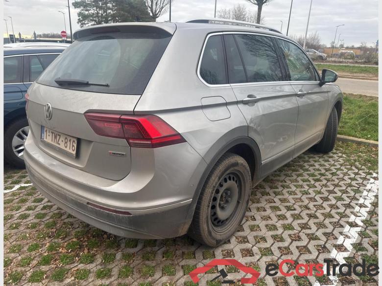VOLKSWAGEN Tiguan 1.4 TSI 92 kW (125 ch) 6 vitesses manuel #6