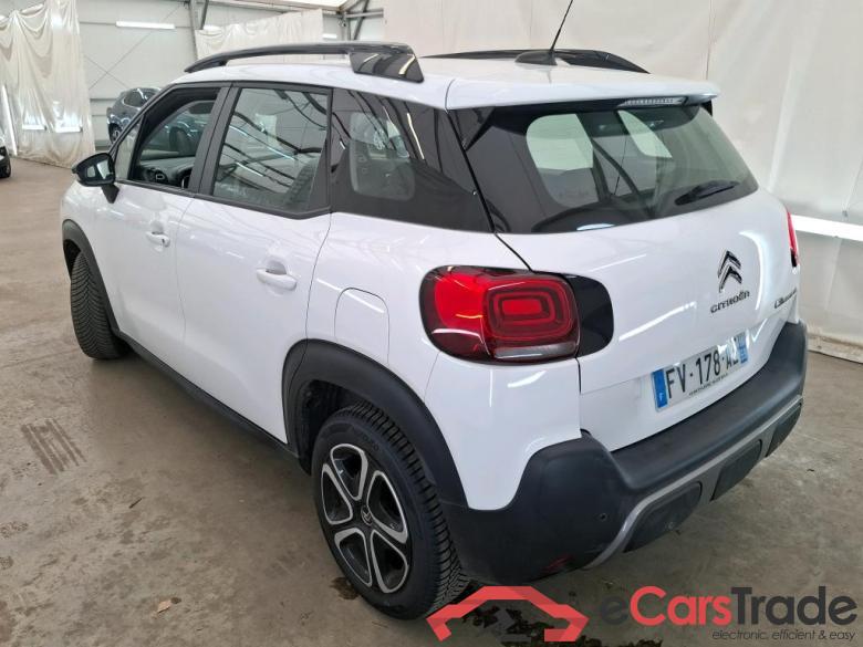 C3 Aircross Feel Business 1.2 PureTech 110CV BVM6 E6d #2