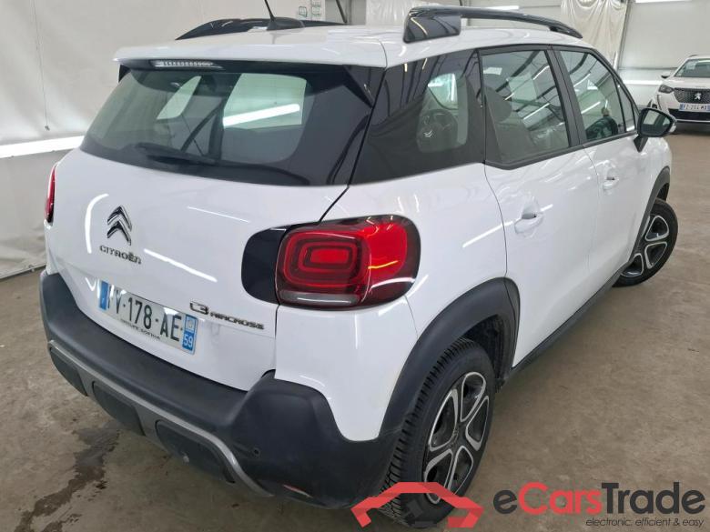 C3 Aircross Feel Business 1.2 PureTech 110CV BVM6 E6d #3