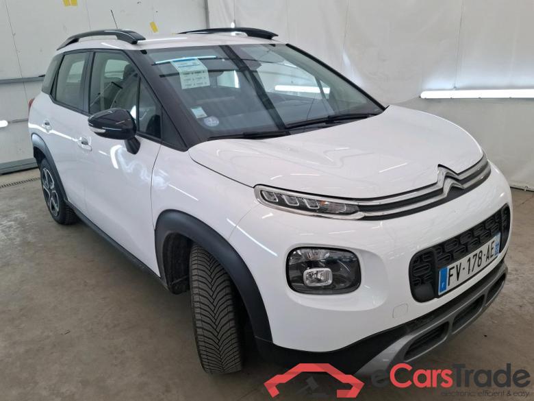 C3 Aircross Feel Business 1.2 PureTech 110CV BVM6 E6d #4