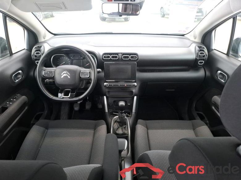 C3 Aircross Feel Business 1.2 PureTech 110CV BVM6 E6d #5