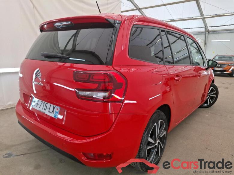 C4 Grand Picasso/Spacetourer Shine 1.5 BlueHDi 130CV BVA8 E6d #3