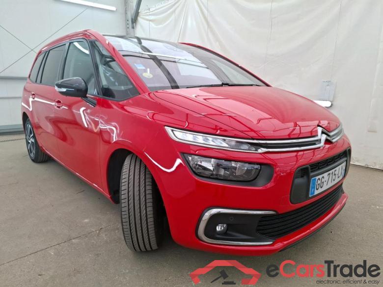 C4 Grand Picasso/Spacetourer Shine 1.5 BlueHDi 130CV BVA8 E6d #4