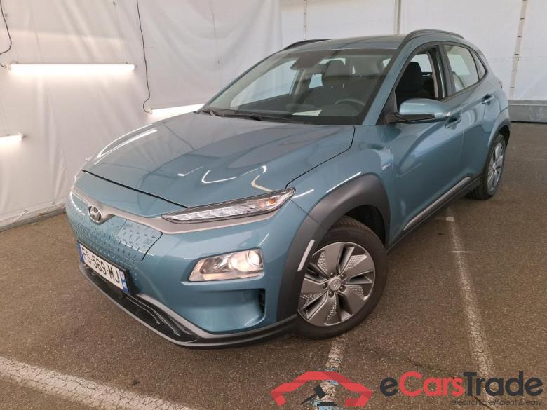 HYUNDAI Kona / 2017 / 5P / SUV ELECTRIQUE 64 kWh 204 ch Intuitive #1