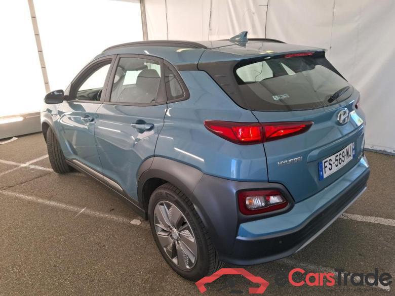HYUNDAI Kona / 2017 / 5P / SUV ELECTRIQUE 64 kWh 204 ch Intuitive #3