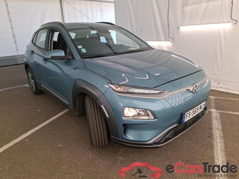 HYUNDAI Kona / 2017 / 5P / SUV ELECTRIQUE 64 kWh 204 ch Intuitive #5