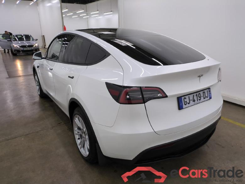 TESLA Model Y / 2020 / 5P / SUV Grand Autonomie Dual Motor AWD #3