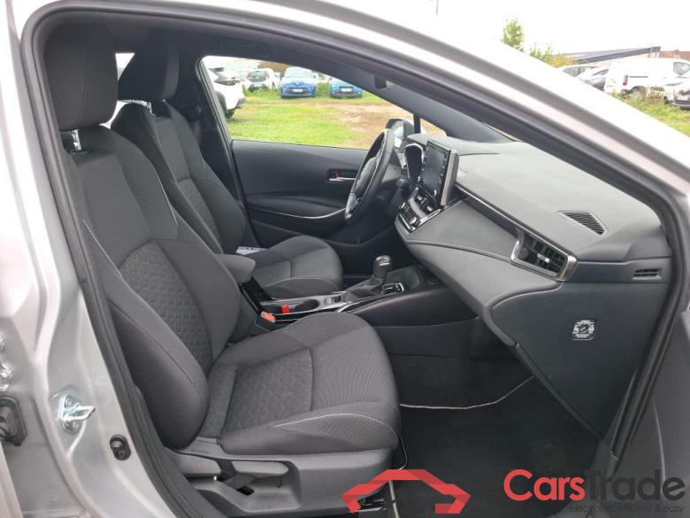 TOYOTA Corolla / 2018 / 5P / Berline Hybride 122h Dynamic Business Stage Acad #6