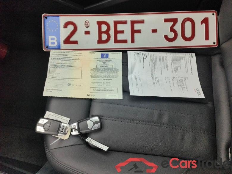 Audi Q5 B.E. Advanced 30 TDI S tronic 5d #4