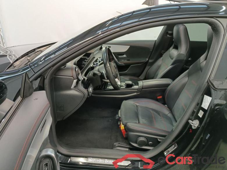 MERCEDES CLASSE CLA COUPE (C118) CLA 250 e PHEV 160hp AMG Line 4d #3