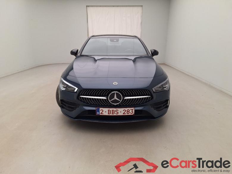 Mercedes, CLA-Class '19, Mercedes-Benz CLA CLA 250 e 4d #1