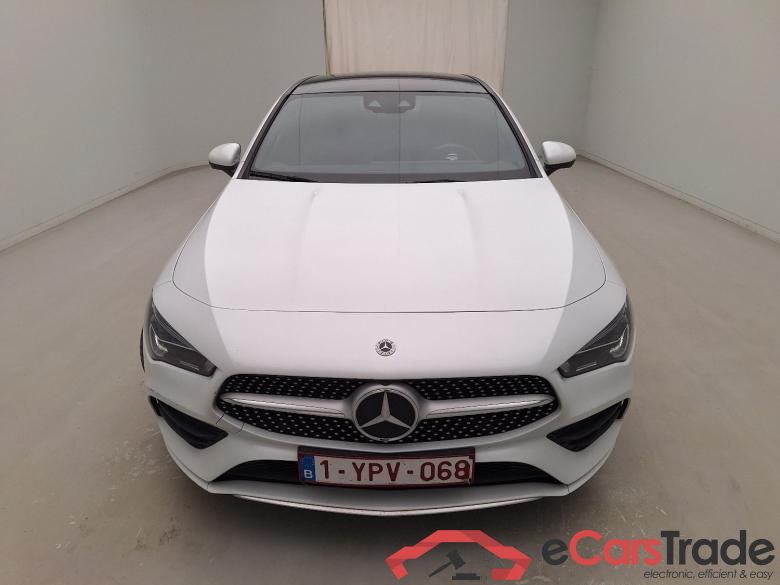 Mercedes, CLA-Class SB '19, Mercedes-Benz CLA Shooting Brake CLA 250 e 5d