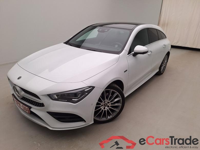 Mercedes, CLA-Class SB '19, Mercedes-Benz CLA Shooting Brake CLA 250 e 5d #2