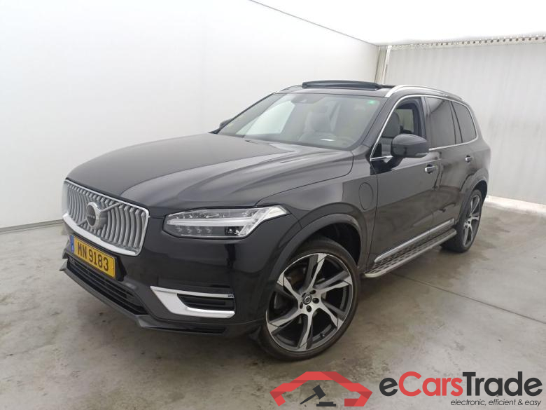 VOLVO XC90 - 2019 2.0 T8 TE 303 4WD Inscrip.Plug-In 7pl(EU6d-T 5d