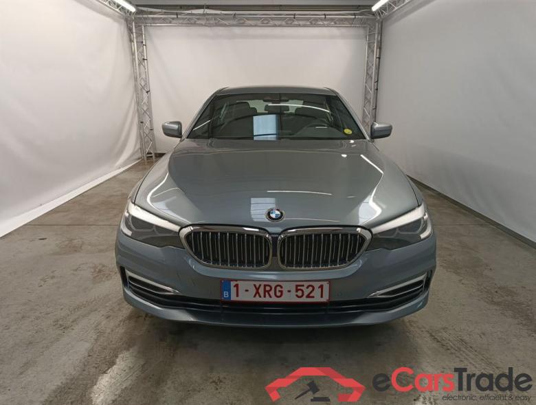 BMW 5 Reeks Berline 520d 120kW Aut. 4d #5