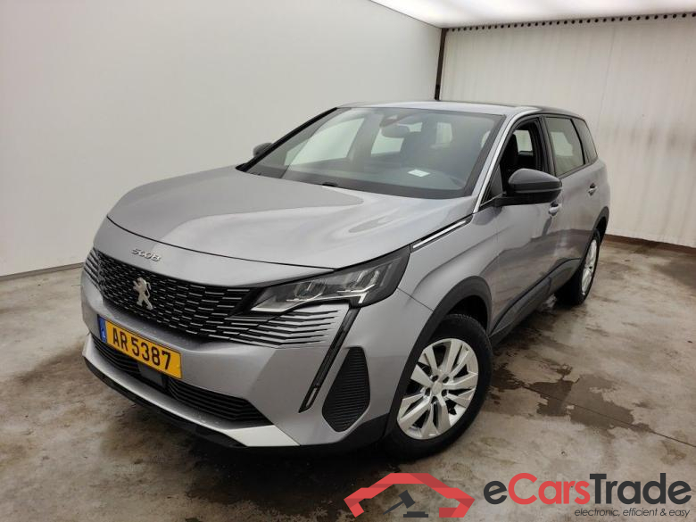 PEUGEOT 5008 DIESEL - 2021 1.5 BlueHDi Active Pack (EU6.4) 5d