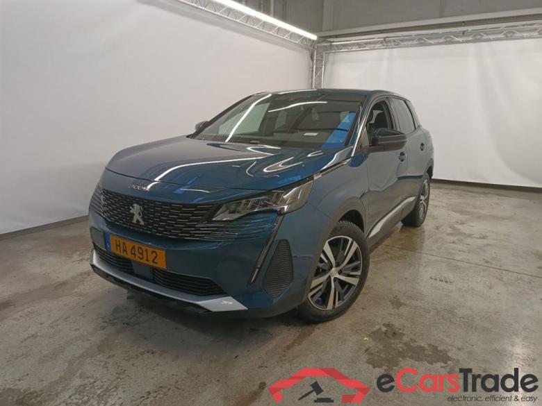Peugeot 3008 1.6 HYBRID 180 e-Auto8 Allure Pack 5d #1