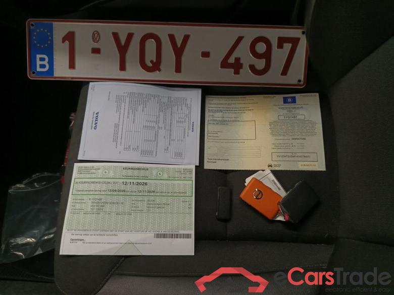 Volvo V60 D3 Geartronic Momentum Pro 5d #4