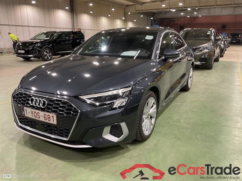 AUDI A3 BERLINE 1.0 TFSI 30 81KW ADVANCED