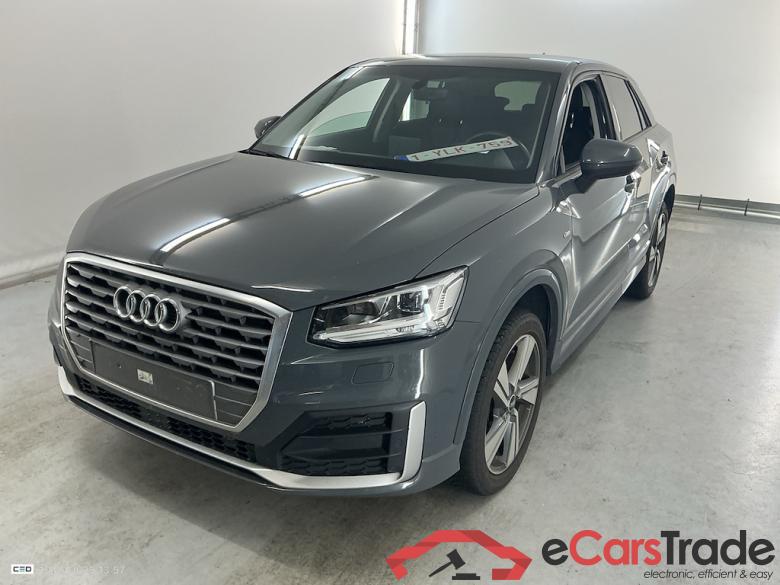 AUDI Q2 DIESEL 35 TDi (EU6d-TEMP) #1