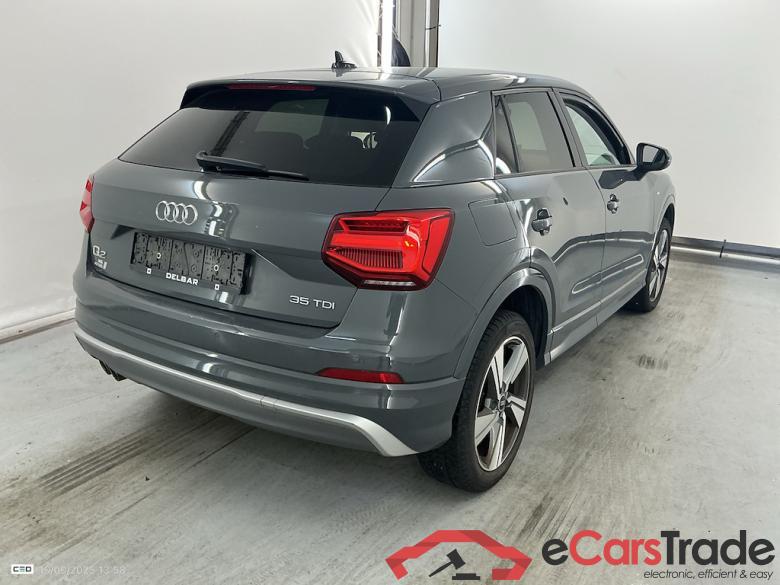 AUDI Q2 DIESEL 35 TDi (EU6d-TEMP) #4