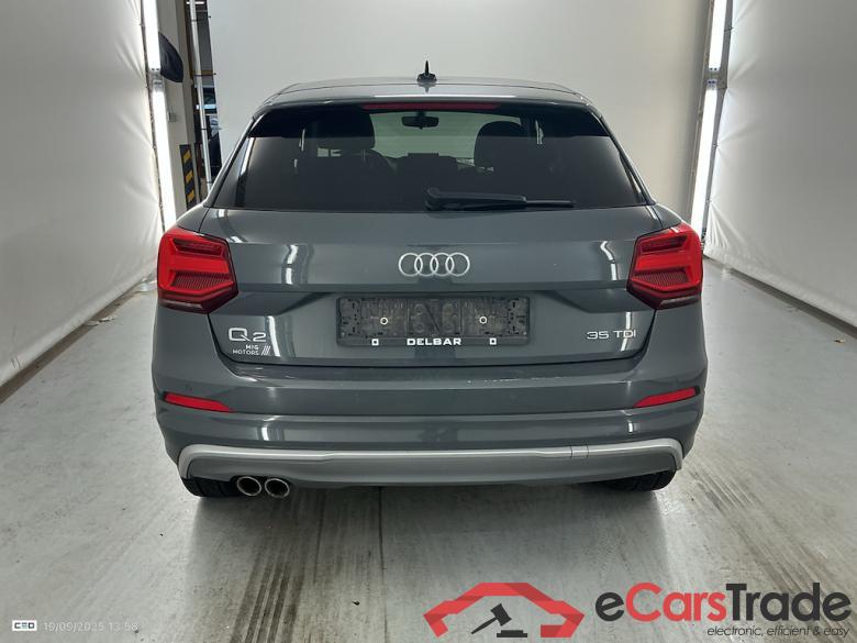 AUDI Q2 DIESEL 35 TDi (EU6d-TEMP) #5