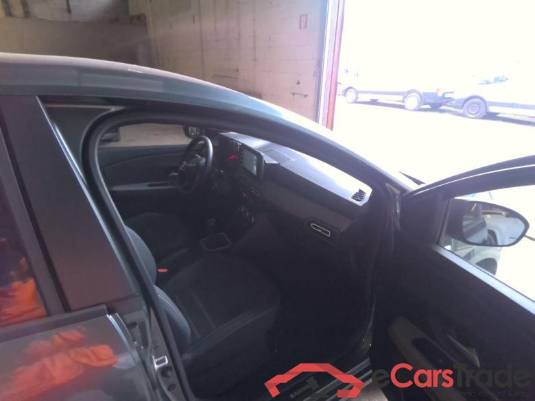 SANDERO JOURNEY TCE 90 BVM #4