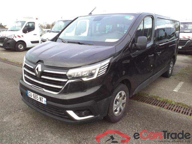 TRAFIC COMBI ZEN L2 BLUE dCi 150 SS 9 PLACES #1