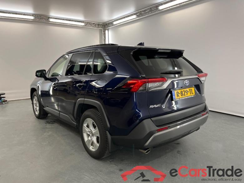 TOYOTA RAV4 2.5 Hybrid Active #3