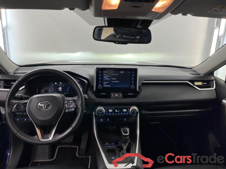 TOYOTA RAV4 2.5 Hybrid Active #6