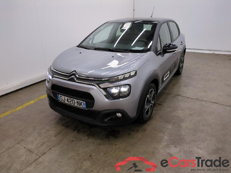 CITROEN C3 / 2020 / 5P / Berline PureTech 83 S&S BVM Shine