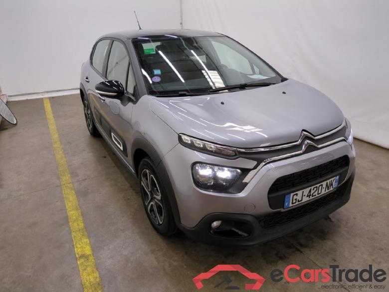 CITROEN C3 / 2020 / 5P / Berline PureTech 83 S&S BVM Shine #4
