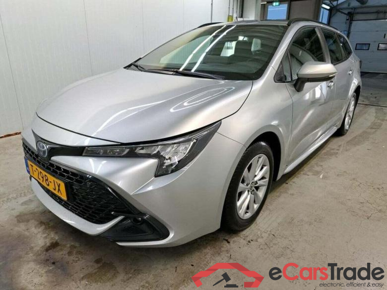 TOYOTA Corolla Touring Sports Hybrid 140 Active