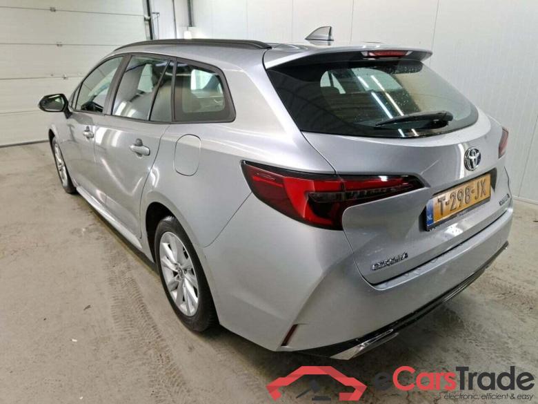 TOYOTA Corolla Touring Sports Hybrid 140 Active #4