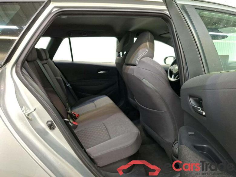 TOYOTA Corolla Touring Sports Hybrid 140 Active #6