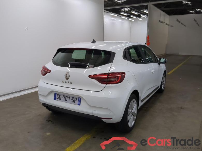 Clio V Business 1.0 TCe 90CV BVM6 E6d / TRANSFO VP/VF #3