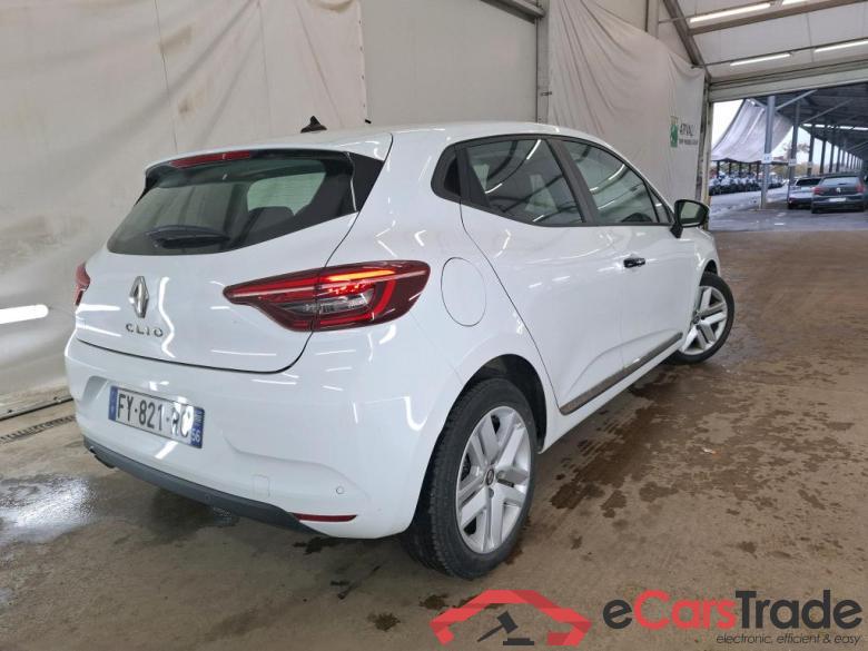 Clio V Business 1.0 SCe 65CV BVM5 E6d #3