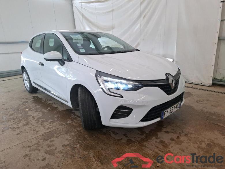 Clio V Business 1.0 SCe 65CV BVM5 E6d #4