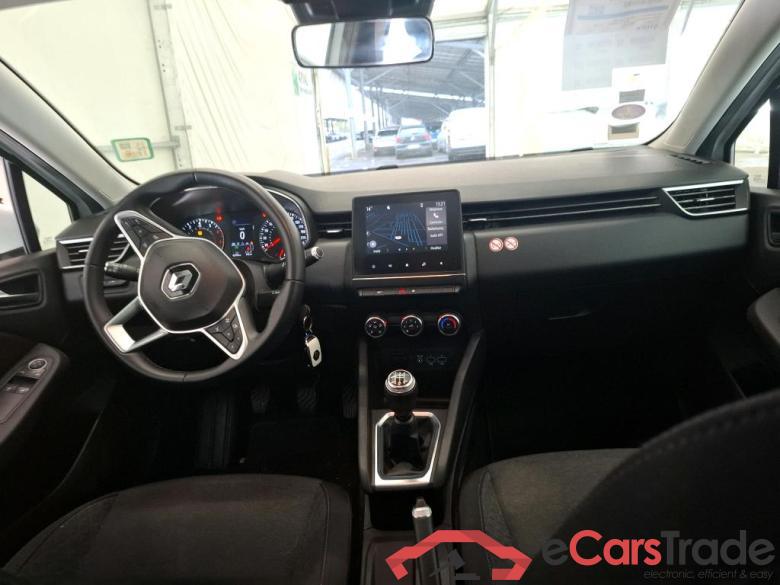 Clio V Business 1.0 SCe 65CV BVM5 E6d #5