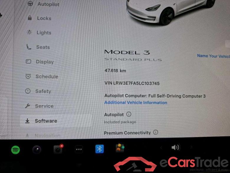 Tesla Model 3 Stnd.RWD Plus 60 kWh #6