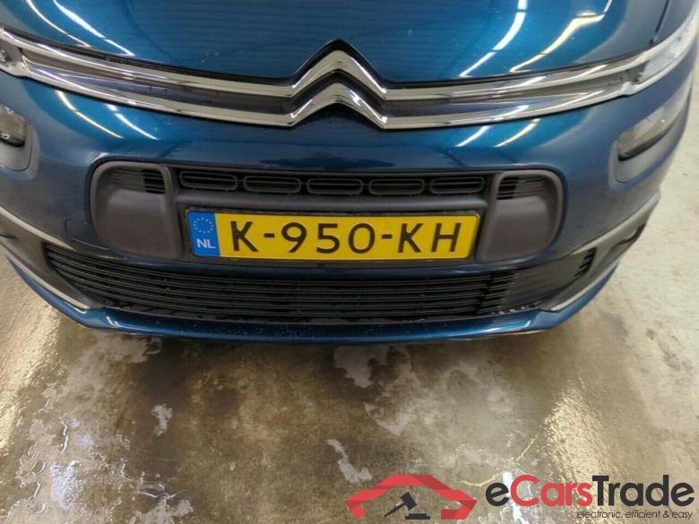 CITROEN Grand C4 SpaceTourer 1.2 PureTech Bns #4