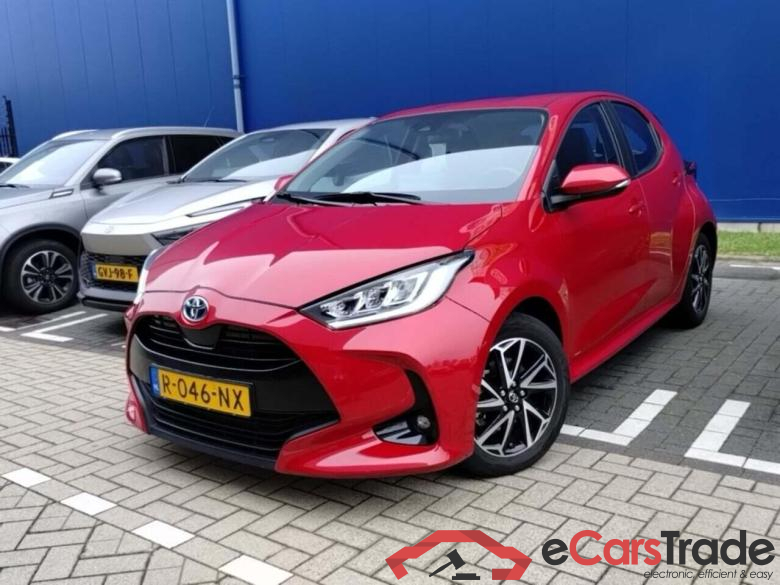TOYOTA YARIS 1.5 Hybrid Dynamic