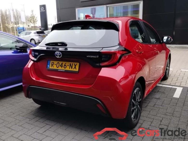 TOYOTA YARIS 1.5 Hybrid Dynamic #4