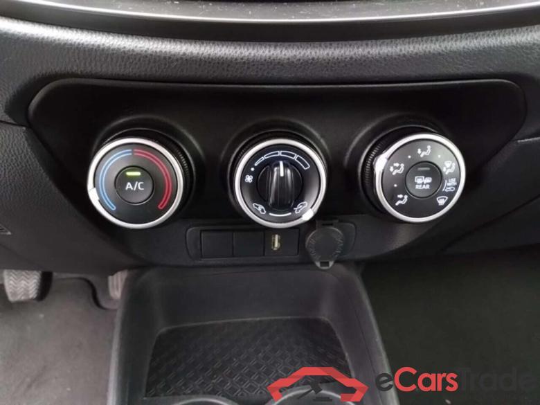 TOYOTA Aygo X 1.0 VVT-i MT Play #6