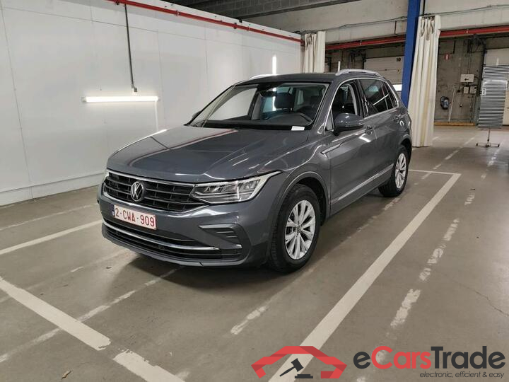 Volkswagen Tiguan Tiguan 1.5 TSI DSG Life Business 110kW/150pk  5D/P Auto-7 - CO2 incomplet